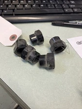 Spraying Systems 4676-NYB-1/4 1/4 In. Nylon TeeJet Outlet Adapter