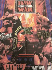 Prześcieradła WWF Vintage 