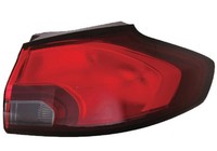 VAN Wezel Heckleuchte 3872932 FüR Tourer Zafira Opel P12 LPG Cdti CNG Sidi