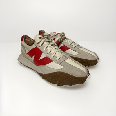 New Balance XC-72 Mens Size 8US Gray Gum Suede Retro Sneakers Shoes UXC72VB