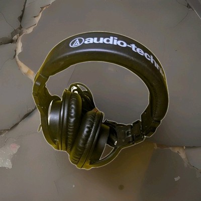 Audio-Technica ATH-M30X Over the Ear Headphone - Black