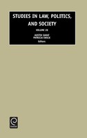 Patricia Ewick (U. A.) | Studies In Law, Politics And Society | Buch | Englisch