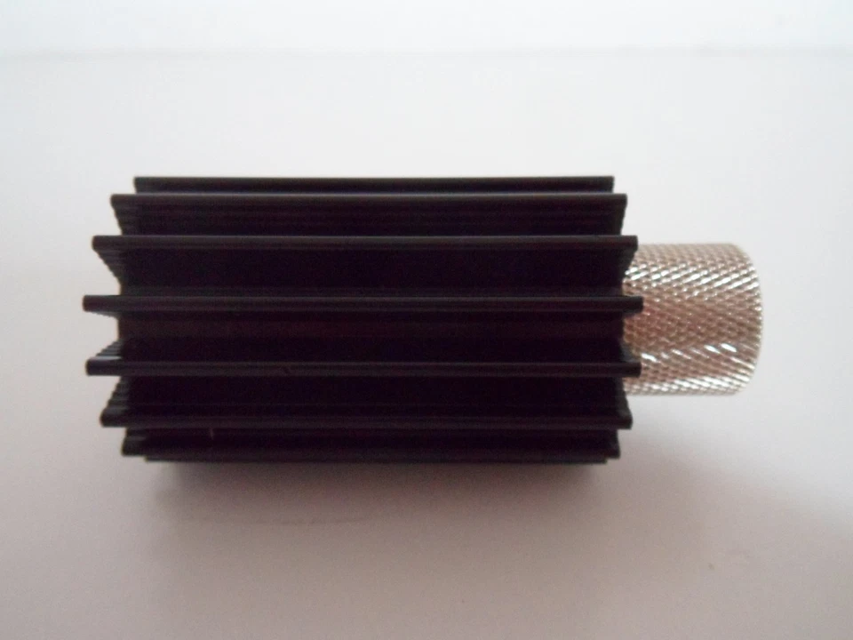 KLEINE 25W DUMMY LOAD DC-1GHz 50 Ohm..............RADIO_TRADER_IRLAND. - Bild 2 von 4