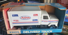 Vintage ERTL True Value Delivery Truck - 1/24 Pressed Steel - In Original Box