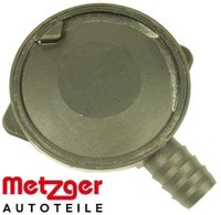 Metzger 2385003 Ventil FüR KurbelgehäUseentlüFtung FüR BMW