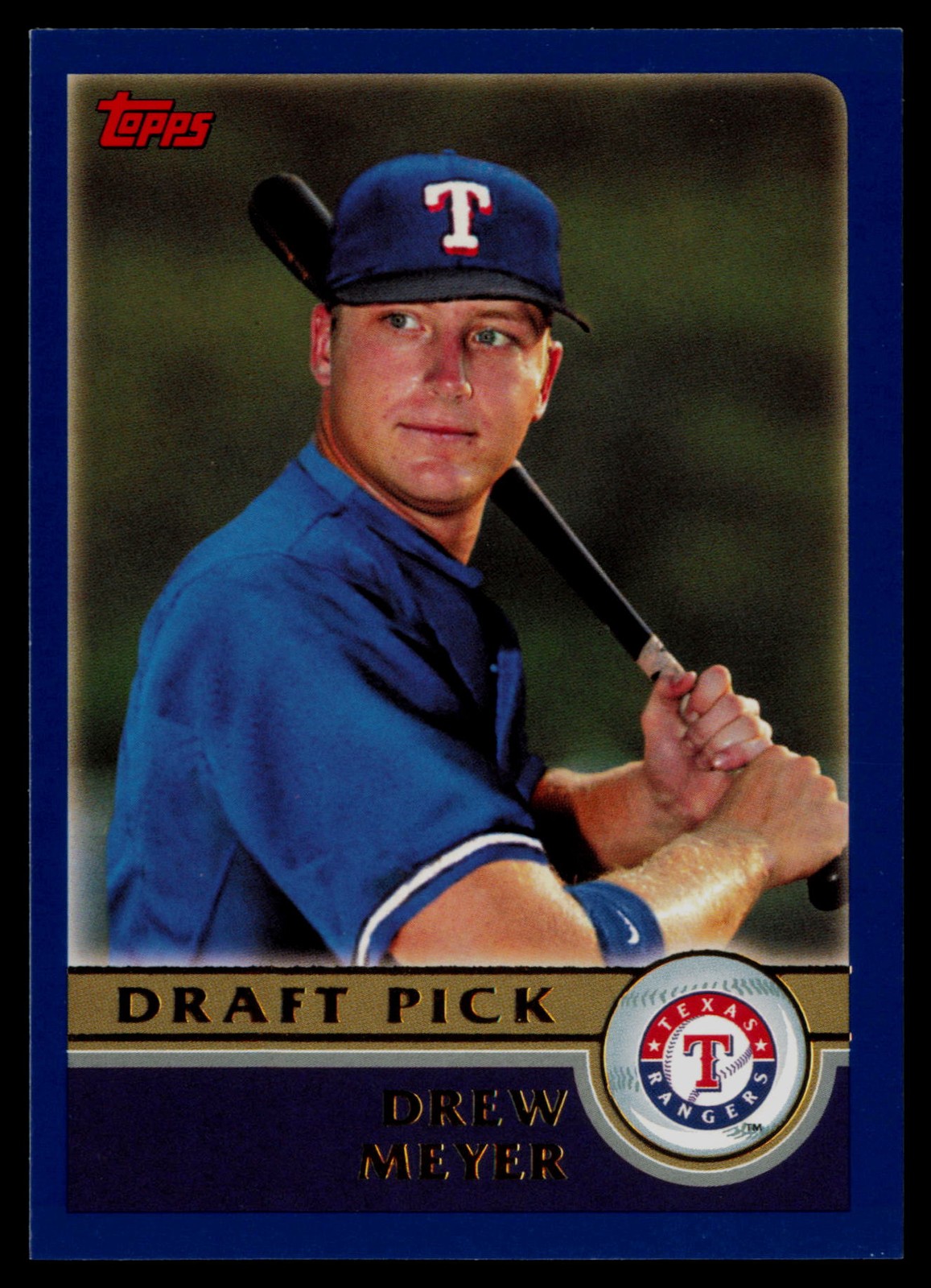 2003 Topps #667 Drew Meyer