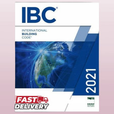 International Building Code IBC 2021