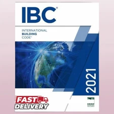 International Building Code IBC 2021