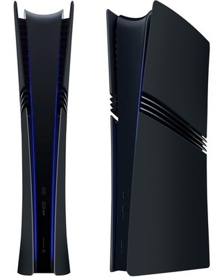 Joso Faceplate for PS5 Pro Digital Edition, Black