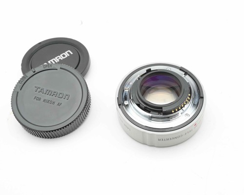 Tamron SP AF Tele-Converter 140F-FNs 1.4X Japan for Nikon AF (#19176) - Picture 10 of 10