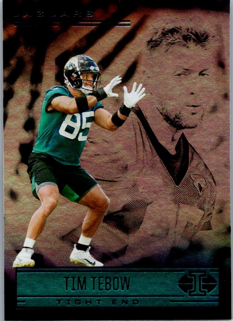 2021 Panini Illusions #10 Tim Tebow