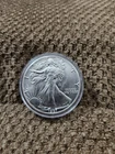 1987 American Silver Eagle 1 Troy Oz. .999 Fine One Dollar Coin BU