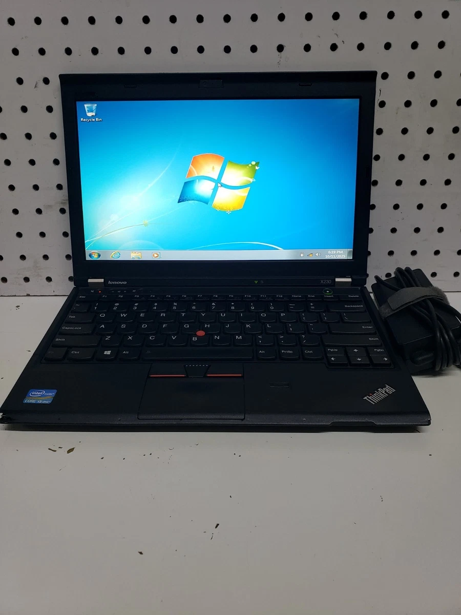 Lenovo ThinkPad X230 PC Laptops & Netbooks for Sale - Shop New