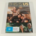 This Is Us - The Complete First Season DVD Region 4 PAL