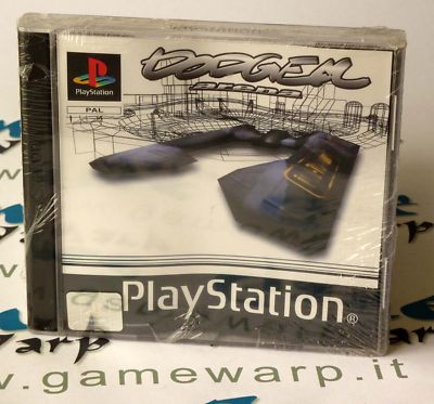 DODGEM ARENA - PS1 - PlayStation 1 - PAL - Complet DODGEM ARENA - PS1 - PlayStation 1 - PAL - Complet