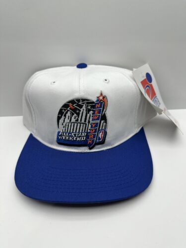 1998 NBA All-Star Weekend New York Cap Hat Vintage Sports Specialties NWT