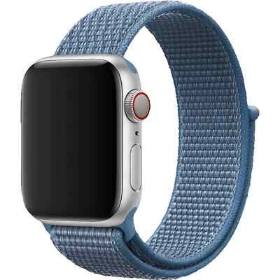 Apple Watch Sport Loop 42mm/44mm/45mm - Cape Cod Blue
