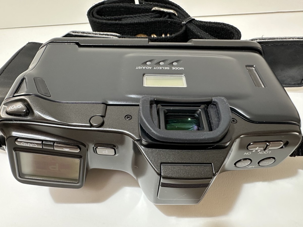 minolta α8700i MINOLTA 8700i For parts or not working | eBay
