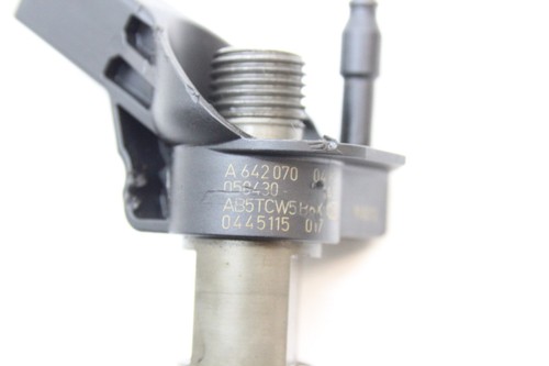 JEEP Grand Cherokee III MK3 WH Wk Einspritzventil 0445115017 Disel 160kw - Bild 5 von 5