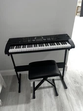 Hamzer 21571419 61-Key Digital Piano