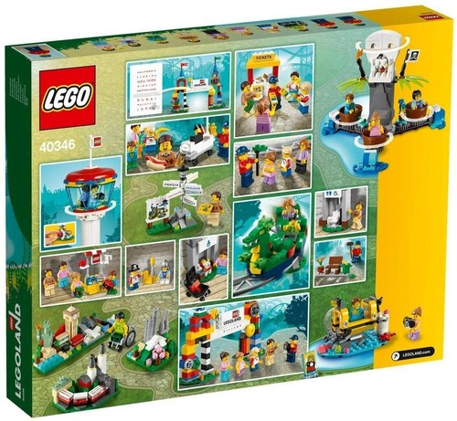 LEGO® LEGOLAND® Sets u.a. 40346 / 40306 / 40556 / 40429 freie Auswahl -NEU&OVP- - Bild 9 von 23