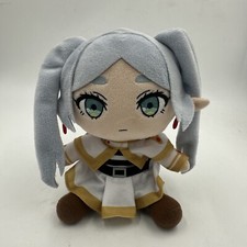 Frieren Beyond Journey's End Nuigurumi Plush Doll Good Smile Company Frieren New