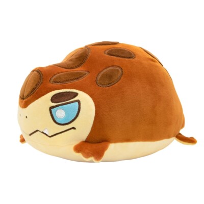 Mass Effect Baby Krogan Pillow Plush Figure Plushie Statue Grunt Urdnot Wrex