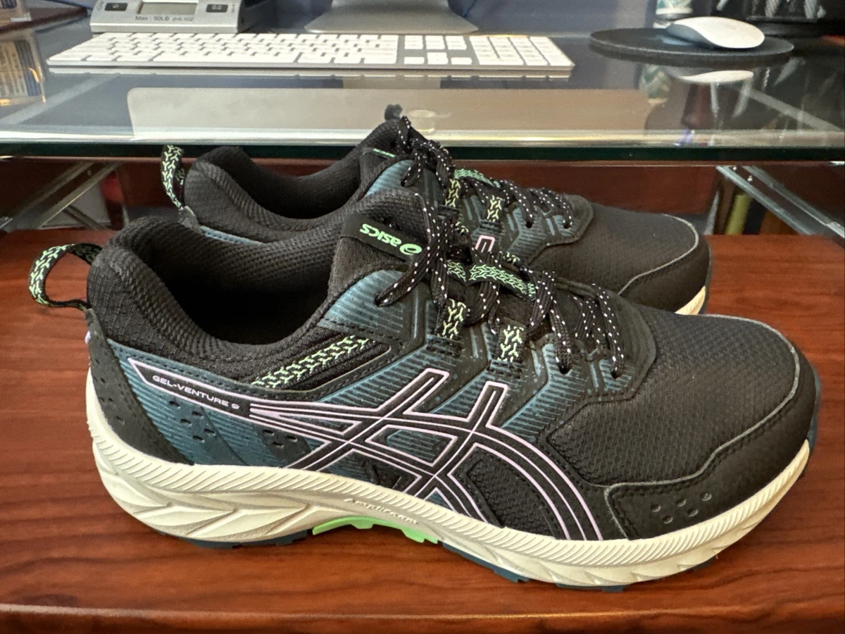 Asics gel venture running shoe cheap
