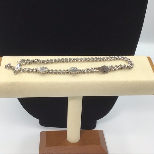 Men’s Harley Davidson Chain Stainless Steel 12.5” - Bild 3 von 10