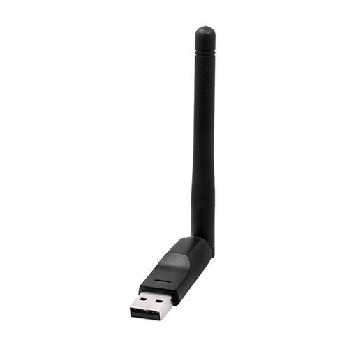 10 Stück 150 Mbps Mini WiFi Adapter 2,4 GHz USB Wireless Netzwerkkarte für PC Desktop - Bild 3 von 7