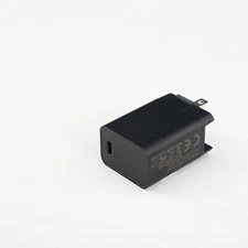 Charger US Adapter PD 30W Adapter Wall USB Power Charger USB C to USB C Adapter