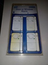 SABRE Wireless Home Security Door or Window Alarm or Chine