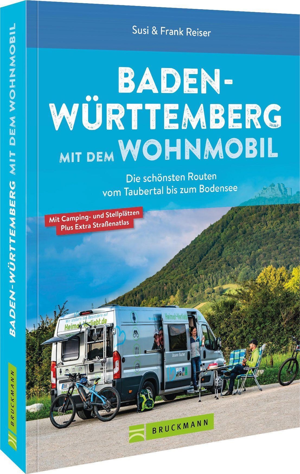 Thumbnail - Baden-württemberg Mit Dem Wohnmobil Susi Reiser
