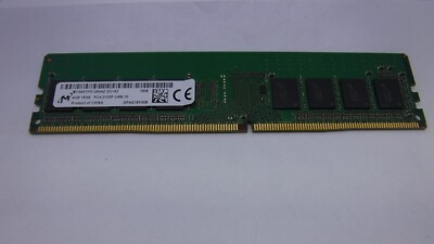 Micron 4GB PC4-17000 DDR4-2133P RAM MTA8ATF51264AZ-2G1A2 | eBay