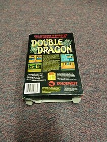 Double Dragon (Nintendo Entertainment System) NES (Tested & Works Well!)
