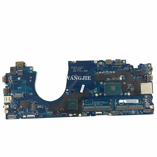 For DELL E5580 5580 Laptop Motherboard CDP80 LA E151P Notebook CN