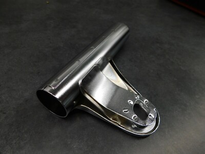 Kawasaki NOS RH Right Fork Cover Z1 KZ KZ1000 KZ900 73-78