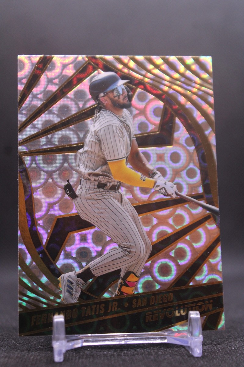 稀少TATIS JR. 2022 Donruss Baseball Diamond Kings #28 Fernando Tatis Jr