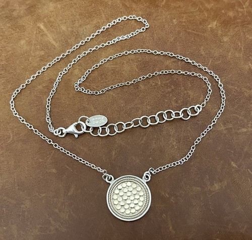 Authentic Anna Beck Disc Reversible 