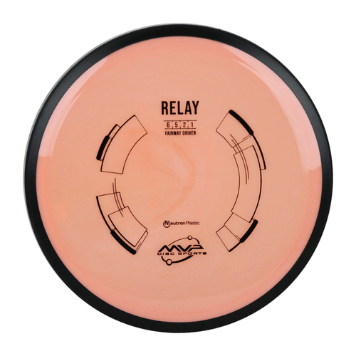 MVP Disc Golf Neutron Relay Fairway Driver 6/5/-2/1 - Choose Exact - Picture 19 of 28