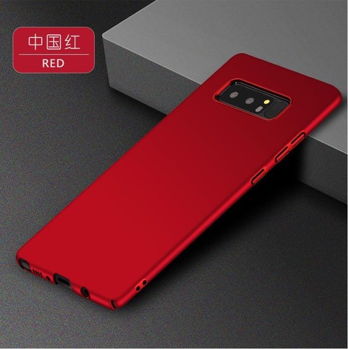 Funda protectora rígida con carcasa para para parachoques para Samsung Galaxy Note 8 - Imagen 21 de 26