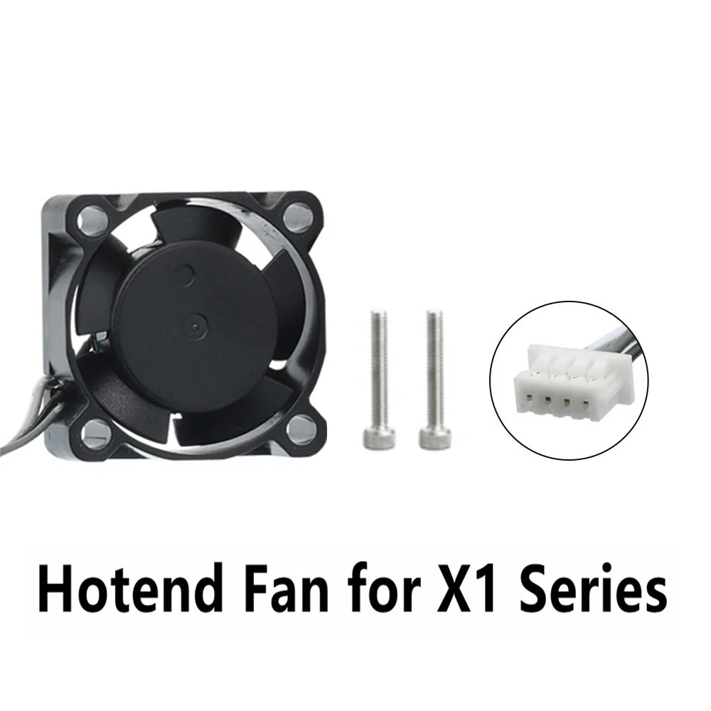 Bambu Lab X1/X1C Hotend Cooling Fan - Thumbnail 3