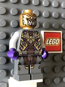 Chitauri General Marvel Super Heroes Lego Minifigure Avengers 6865
