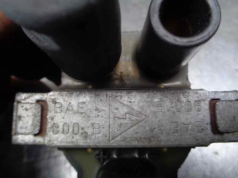 46548037 bobina de encendido para LANCIA Y 1.2 16V CAT 1995 2925705 - Imagen 2 de 4