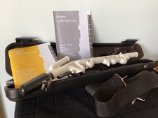 Yamaha YVS-100 Venova Casual Wind Instrument With Case, Strap, Manual NEW UNUSED