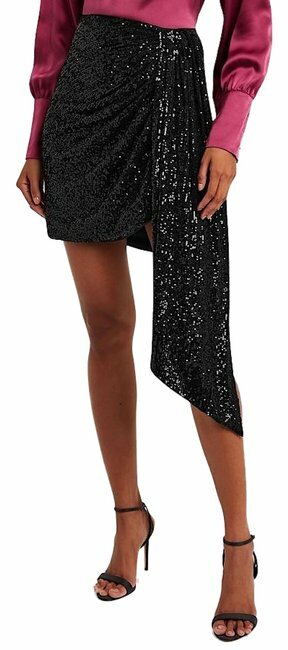 スカート SIMKHAI Woman Skirt Black 4233040E BLACK Simkhai Outlet: Skirt woman - Black | Simkhai skirt 4233040E