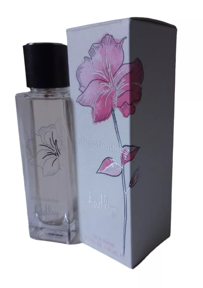 Discontinued Abercrombie Hadley Perfume eBay