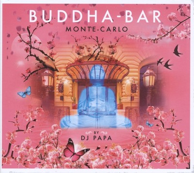 BUDDHA BAR PRESENTS: MONTE-CARLO BY DJ PAPA  CD NEU