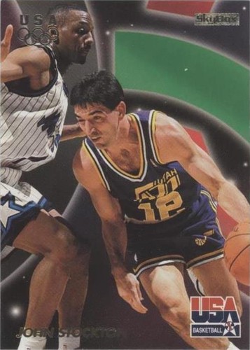 USA Basketball 1996 Skybox 3 Pack Sealed | eBay