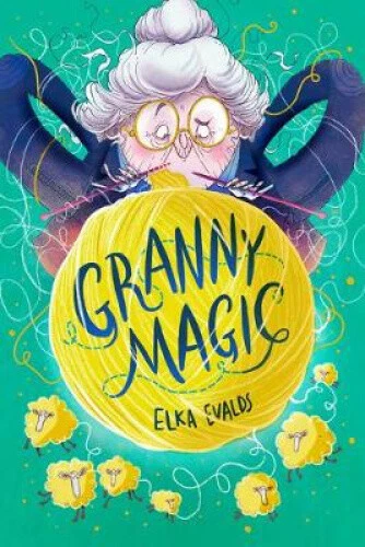 Granny Magic by Evalds, Elka - Foto 1 di 2